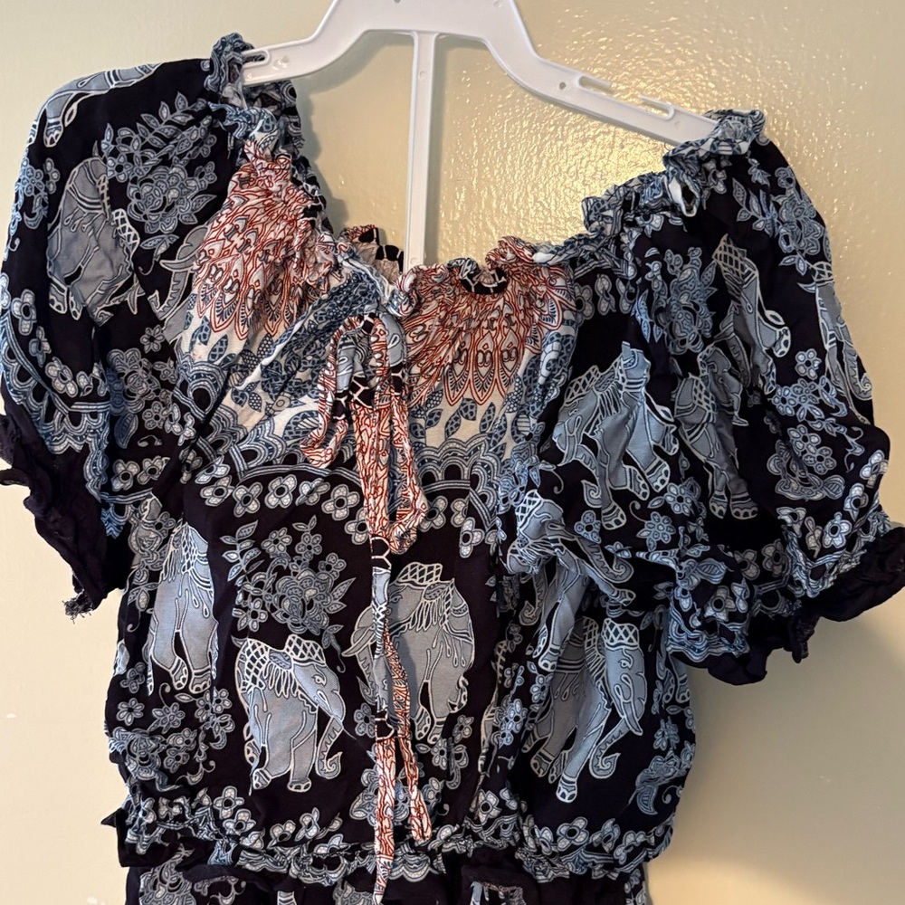 EUC SHEIN 2-pc Skirt Set - Picture 2 of 4
